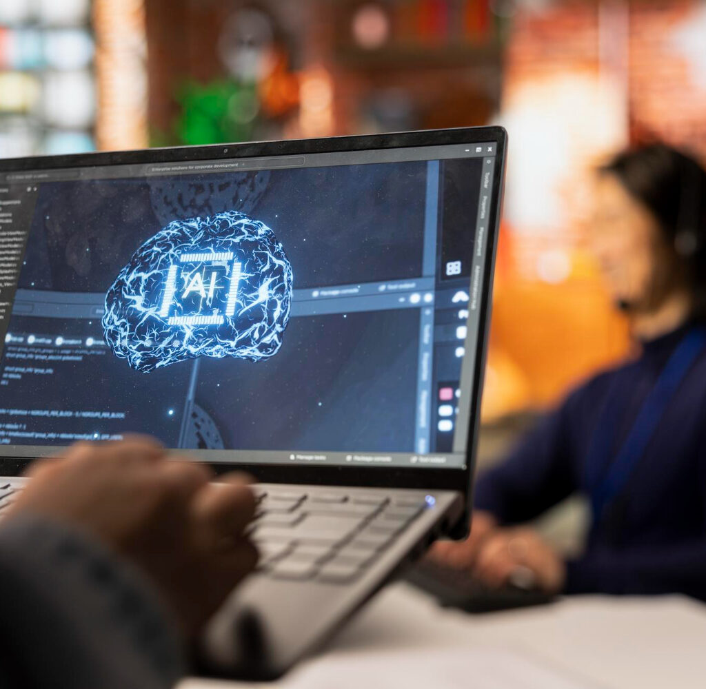 How AI Insights DualMedia Works