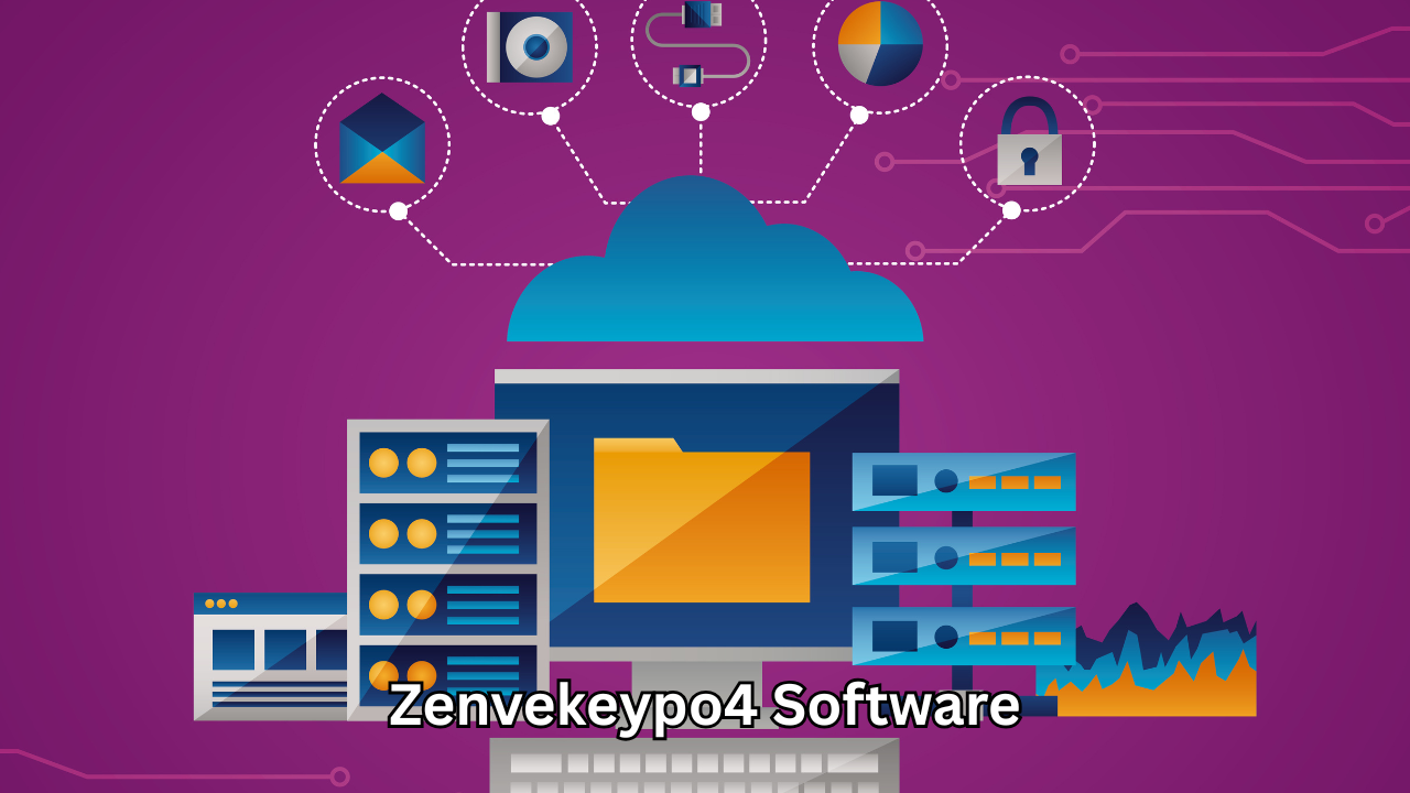 Zenvekeypo4 Software The Ultimate Tool Transforming Digital Efficiency