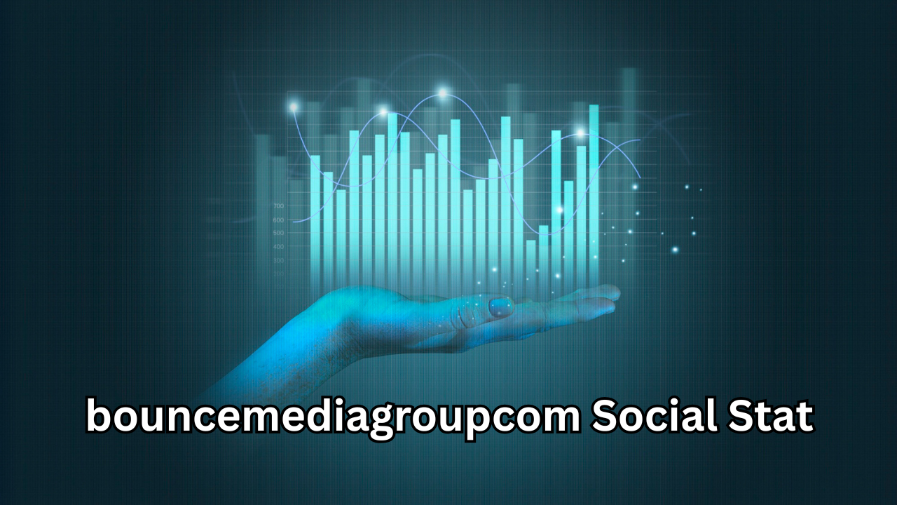 bouncemediagroupcom Social Stat