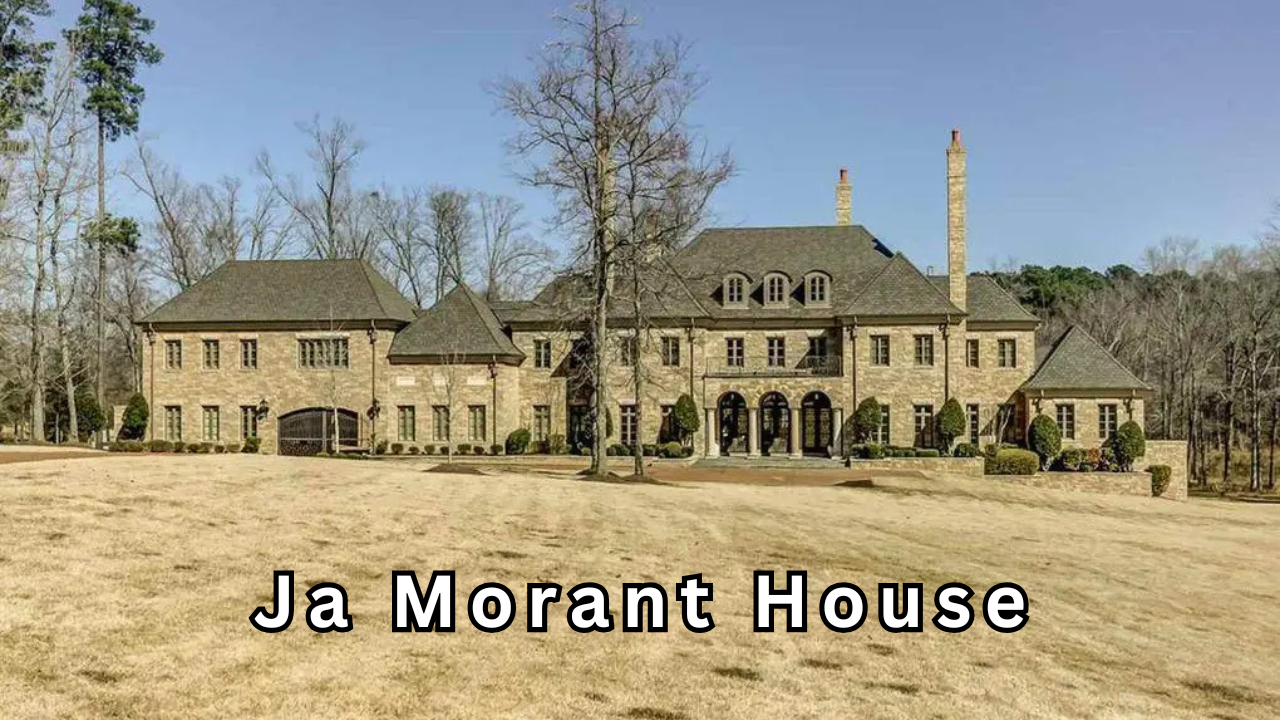 Ja Morant House: Inside the Luxurious Home of the NBA Superstar