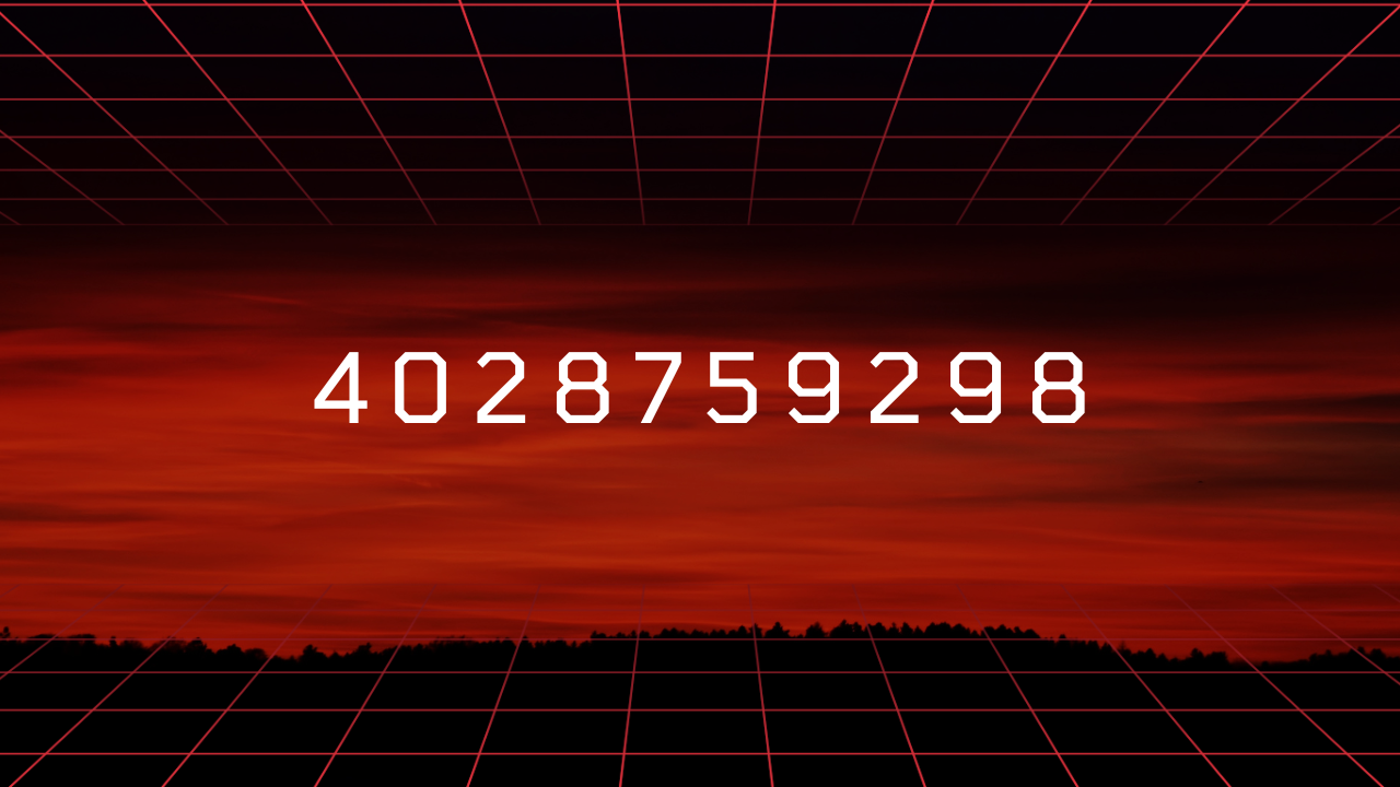Understanding 4028759298: Meaning, Uses, Scams, and Everything You Need to Know