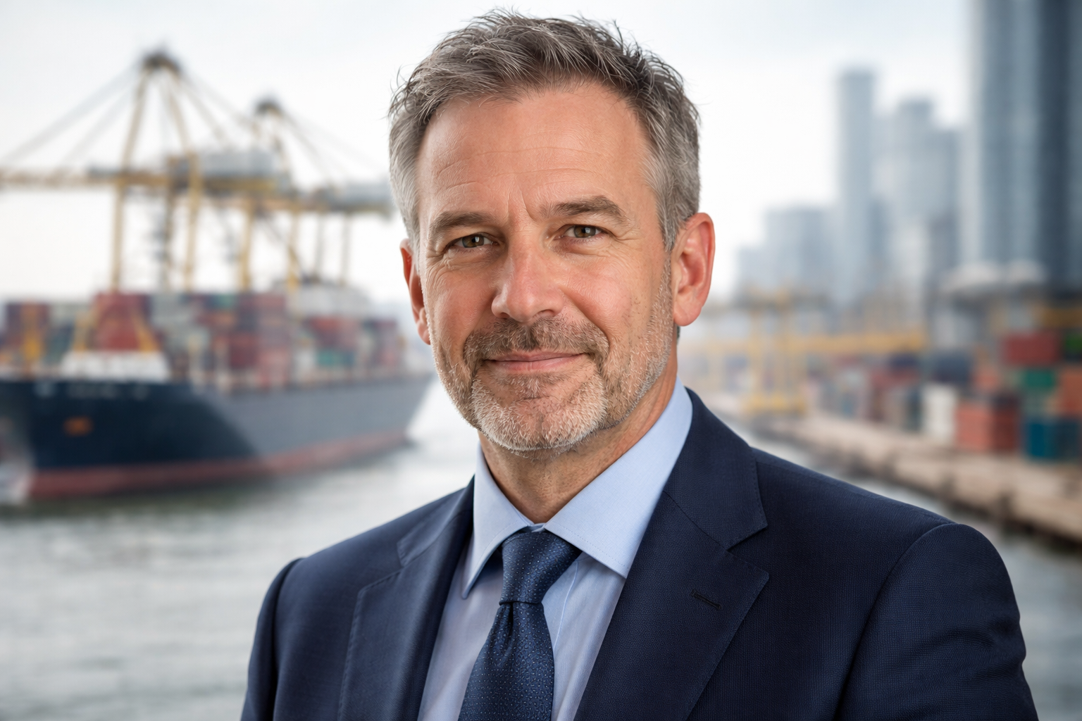 Andrew Bermejoq: A Comprehensive Profile of a British Maritime Consultant and Business Leader