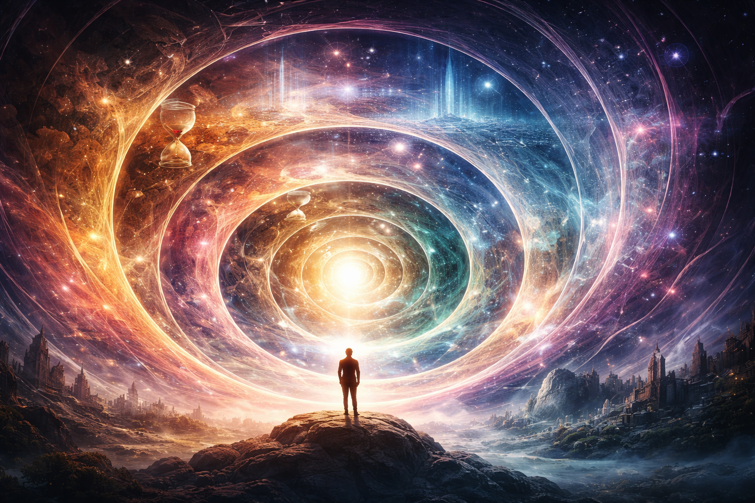 Pentachronism: Understanding the Fivefold Experience of Time