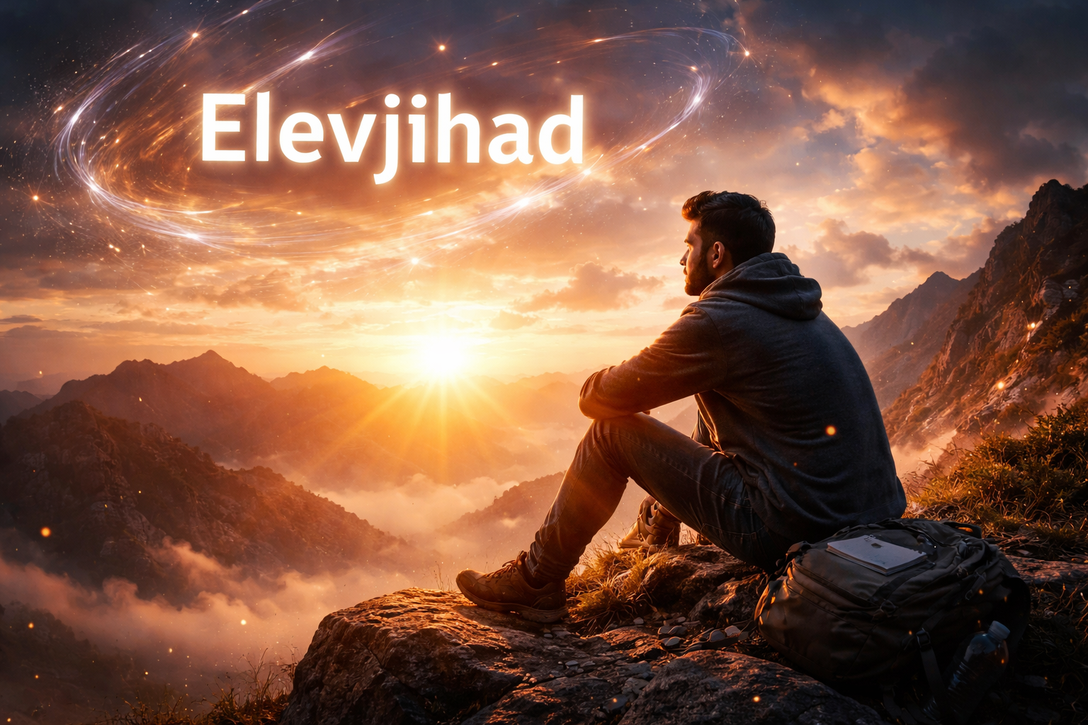 Elevjihad: Meaning, Origins, and the Rise of a Modern Concept of Personal Struggle
