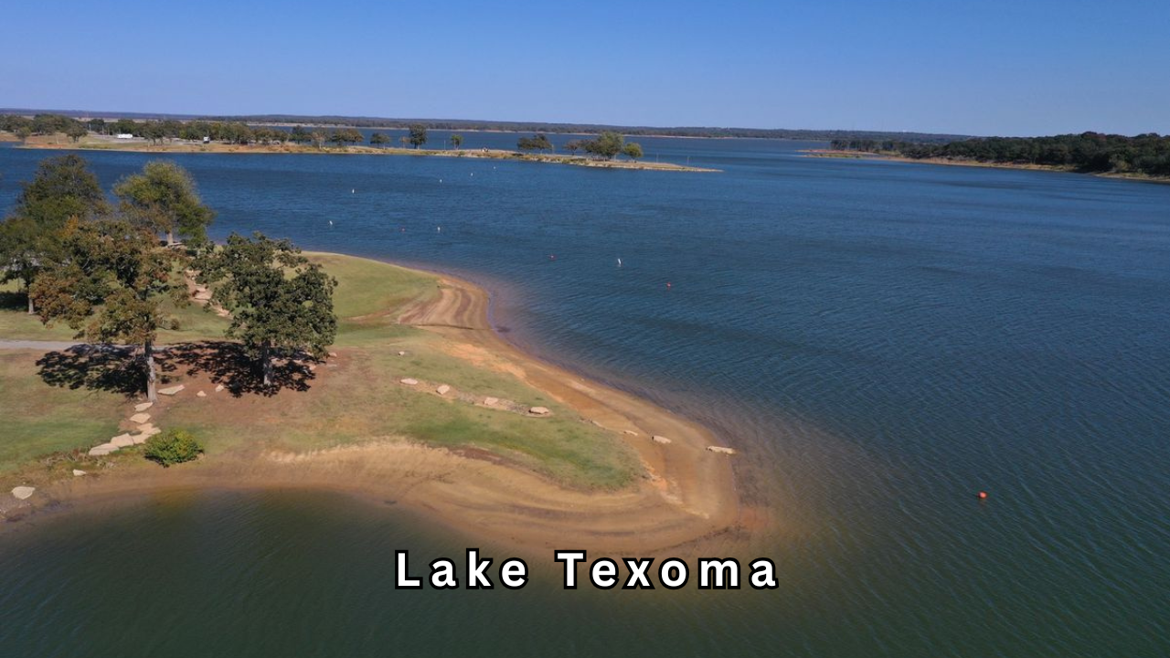 Lake Texoma Should Be Capitalized: Understanding the Name, Importance, and Everything You Need to Know
