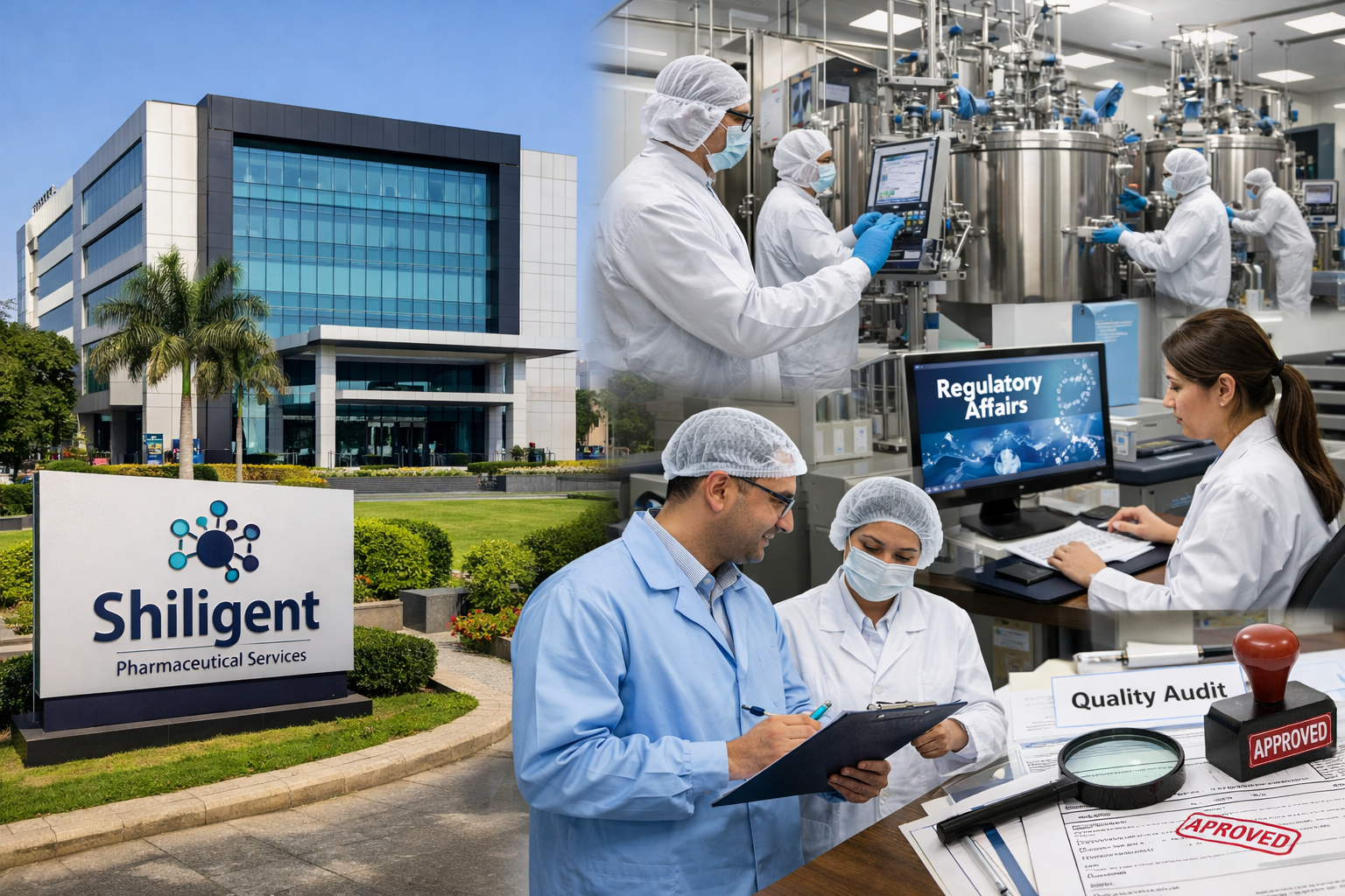 Shiligent: A Comprehensive Guide to a Trusted Pharmaceutical Services Partner