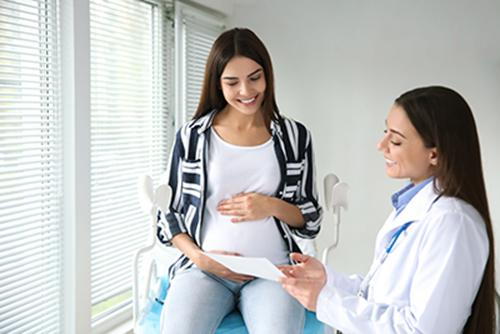 Supporting Pregnancy Journeys Through Comprehensive Care